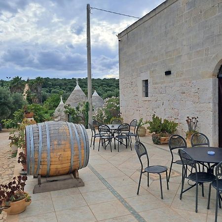 Villa Castelli Masseria Sciaiani Piccola מראה חיצוני תמונה