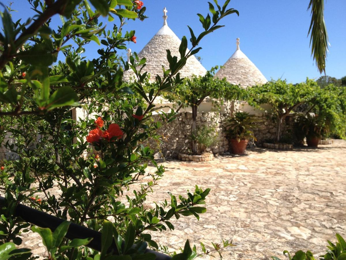 Villa Castelli Masseria Sciaiani Piccola מראה חיצוני תמונה