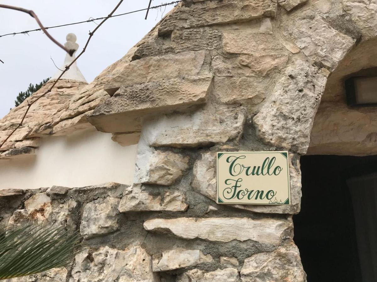 Villa Castelli Masseria Sciaiani Piccola מראה חיצוני תמונה