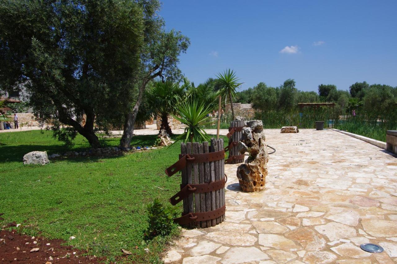 Villa Castelli Masseria Sciaiani Piccola מראה חיצוני תמונה