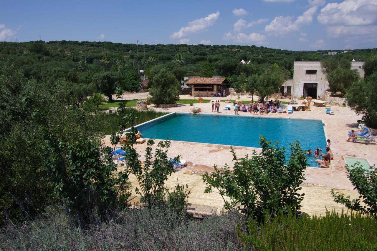 Villa Castelli Masseria Sciaiani Piccola מראה חיצוני תמונה