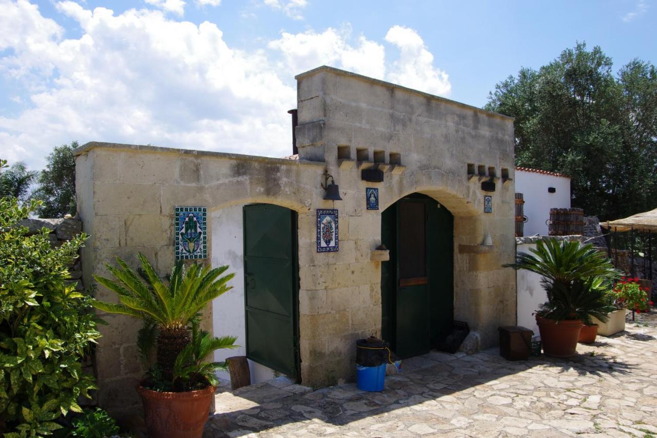 Villa Castelli Masseria Sciaiani Piccola מראה חיצוני תמונה