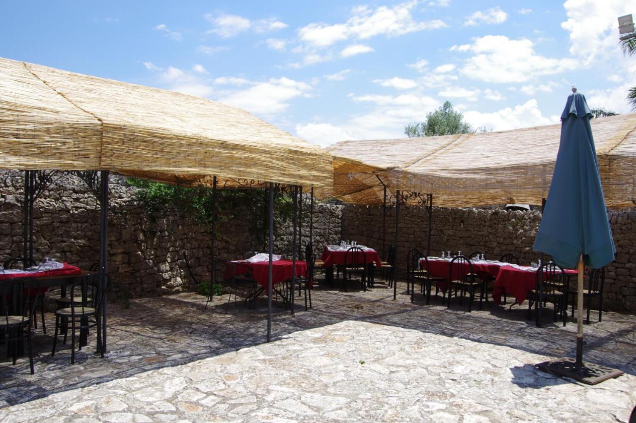 Villa Castelli Masseria Sciaiani Piccola מראה חיצוני תמונה