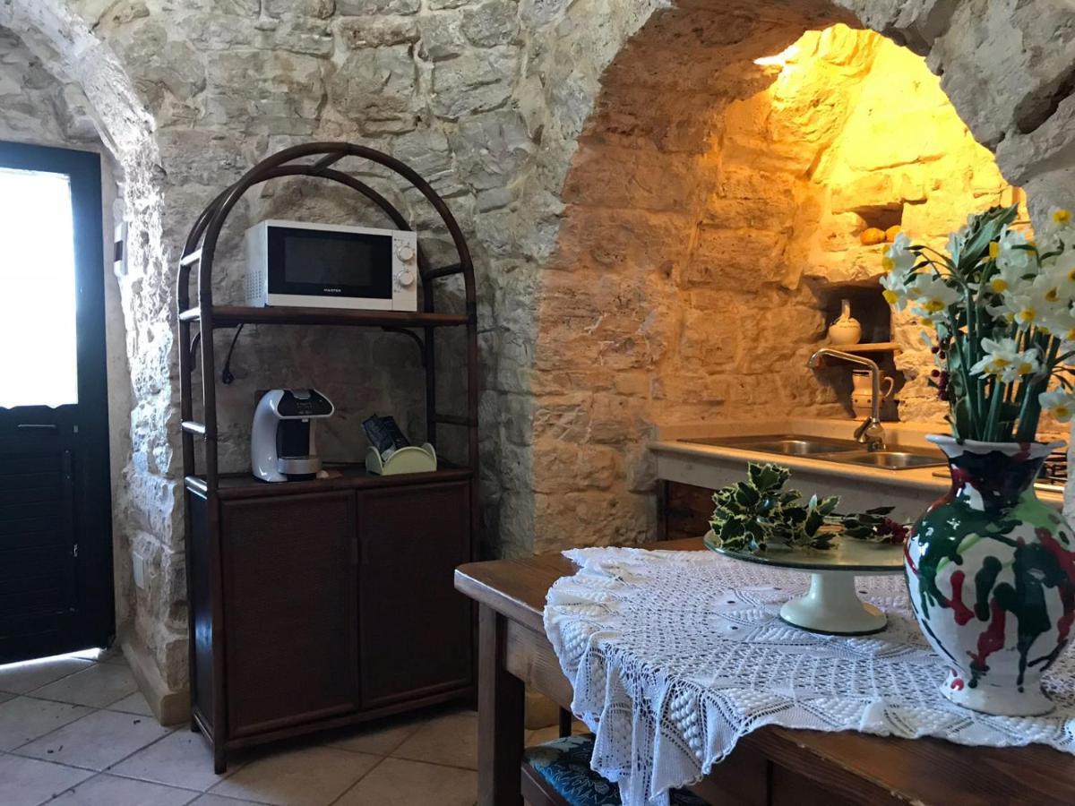 Villa Castelli Masseria Sciaiani Piccola מראה חיצוני תמונה