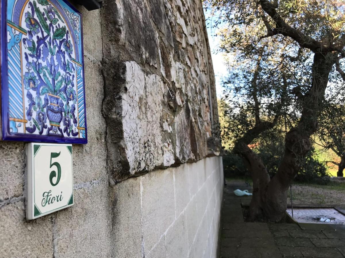 Villa Castelli Masseria Sciaiani Piccola מראה חיצוני תמונה