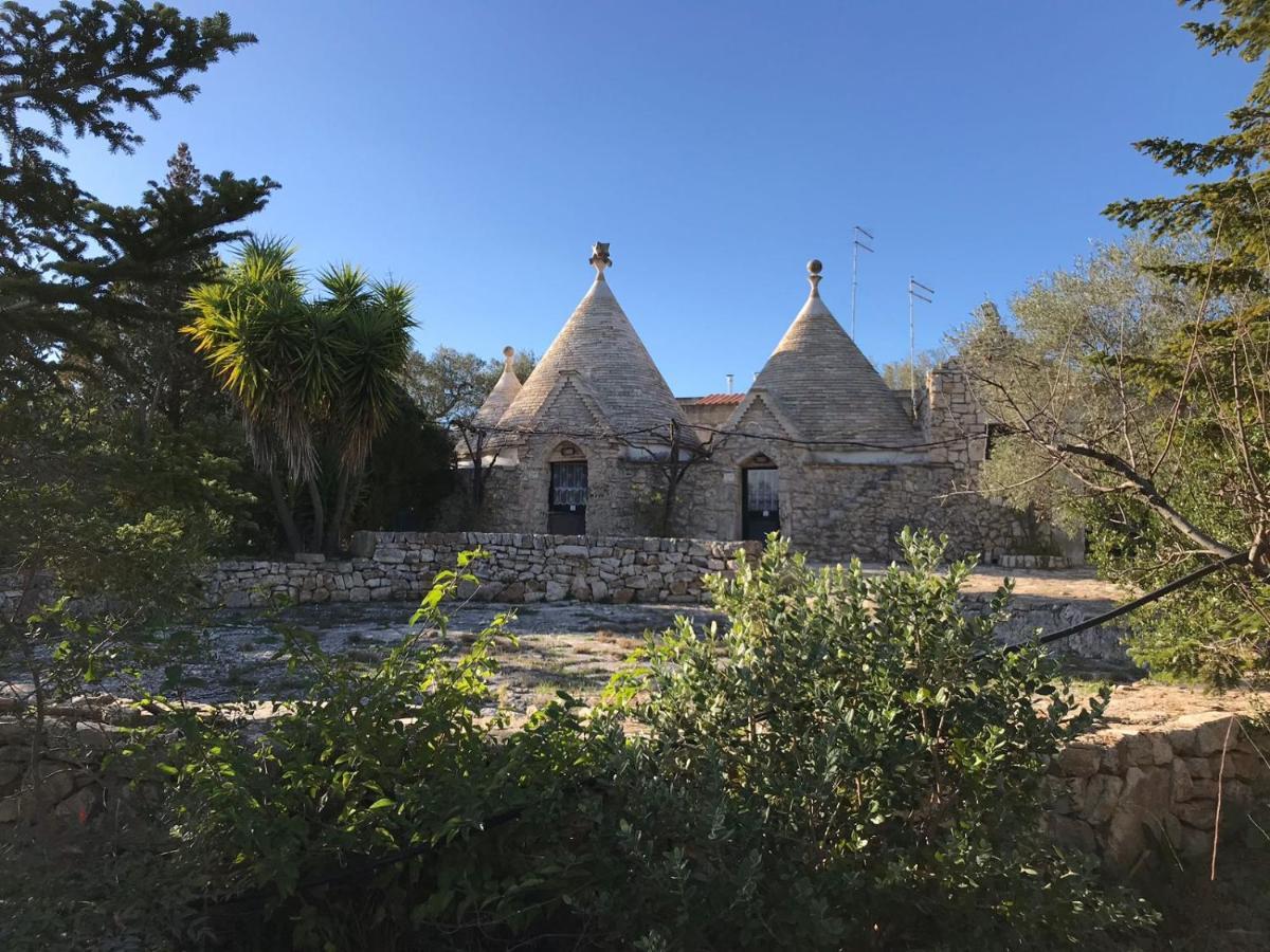 Villa Castelli Masseria Sciaiani Piccola מראה חיצוני תמונה