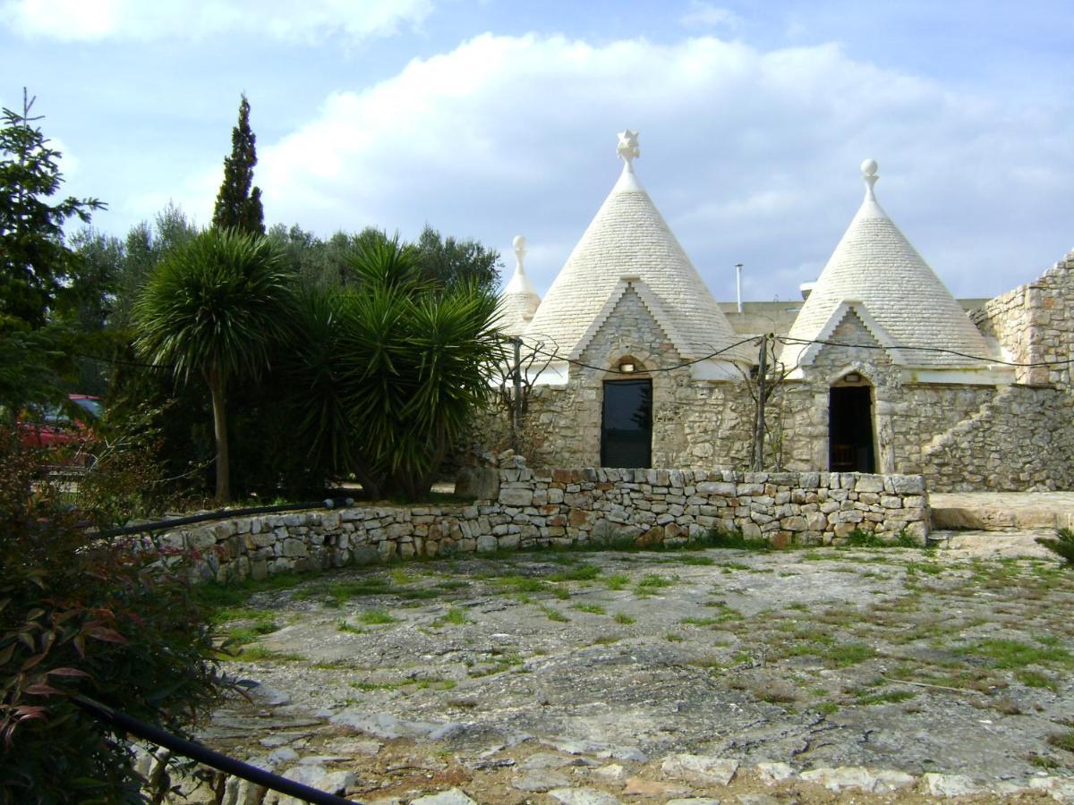 Villa Castelli Masseria Sciaiani Piccola מראה חיצוני תמונה
