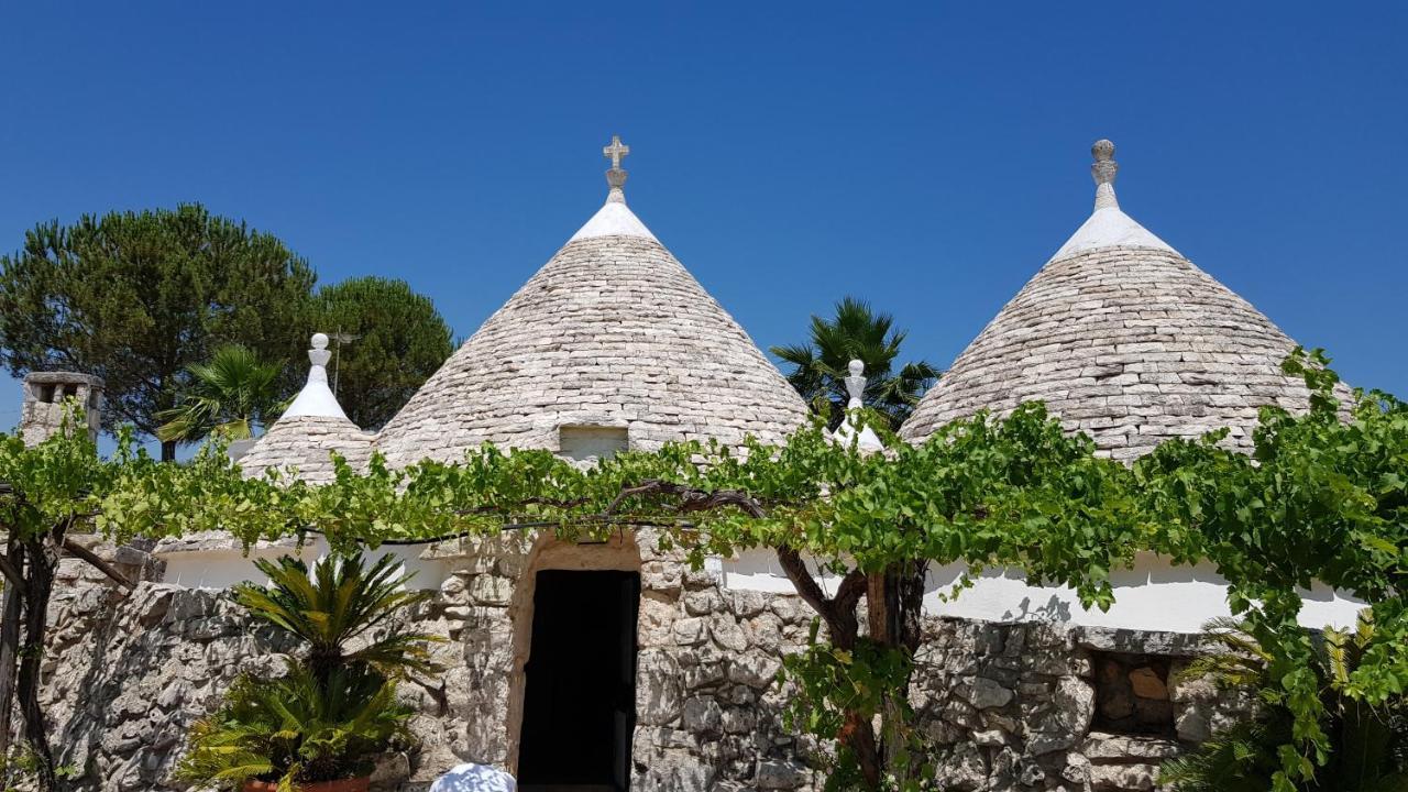 Villa Castelli Masseria Sciaiani Piccola מראה חיצוני תמונה