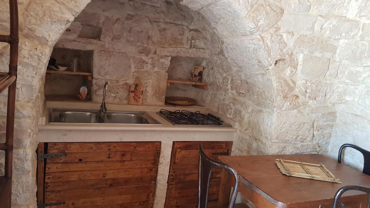 Villa Castelli Masseria Sciaiani Piccola מראה חיצוני תמונה