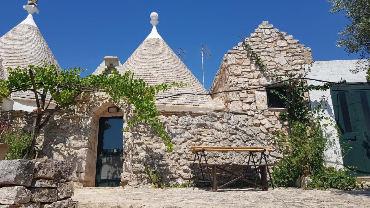Villa Castelli Masseria Sciaiani Piccola מראה חיצוני תמונה