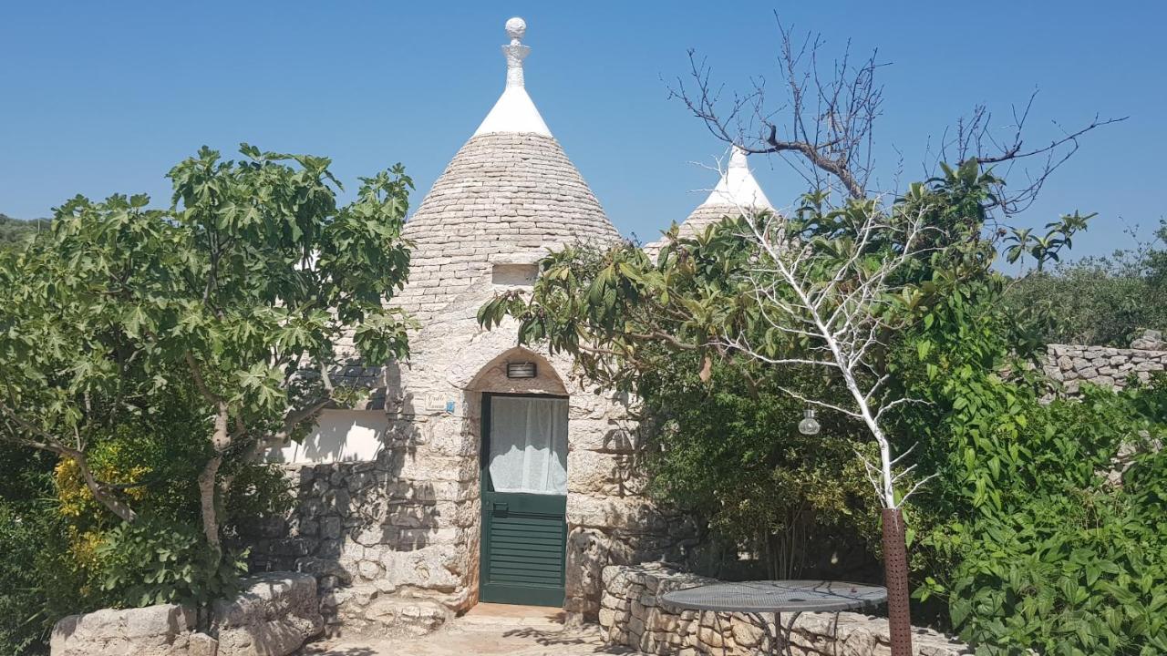Villa Castelli Masseria Sciaiani Piccola מראה חיצוני תמונה