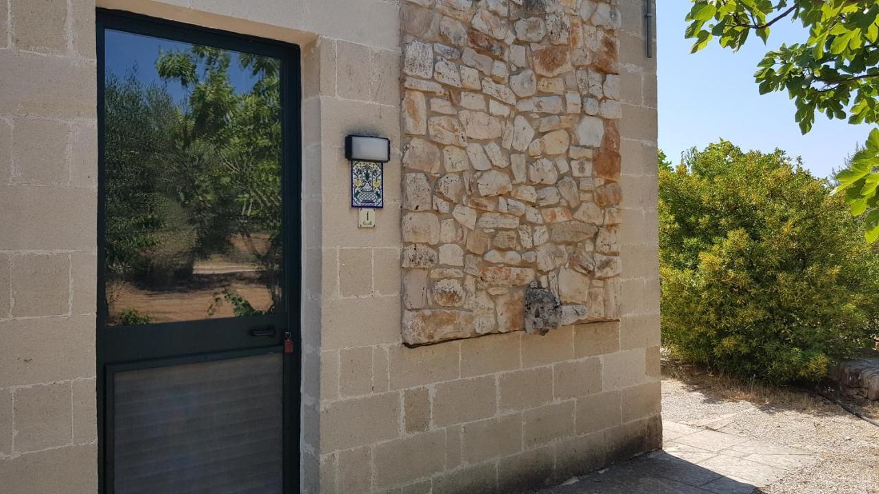 Villa Castelli Masseria Sciaiani Piccola מראה חיצוני תמונה